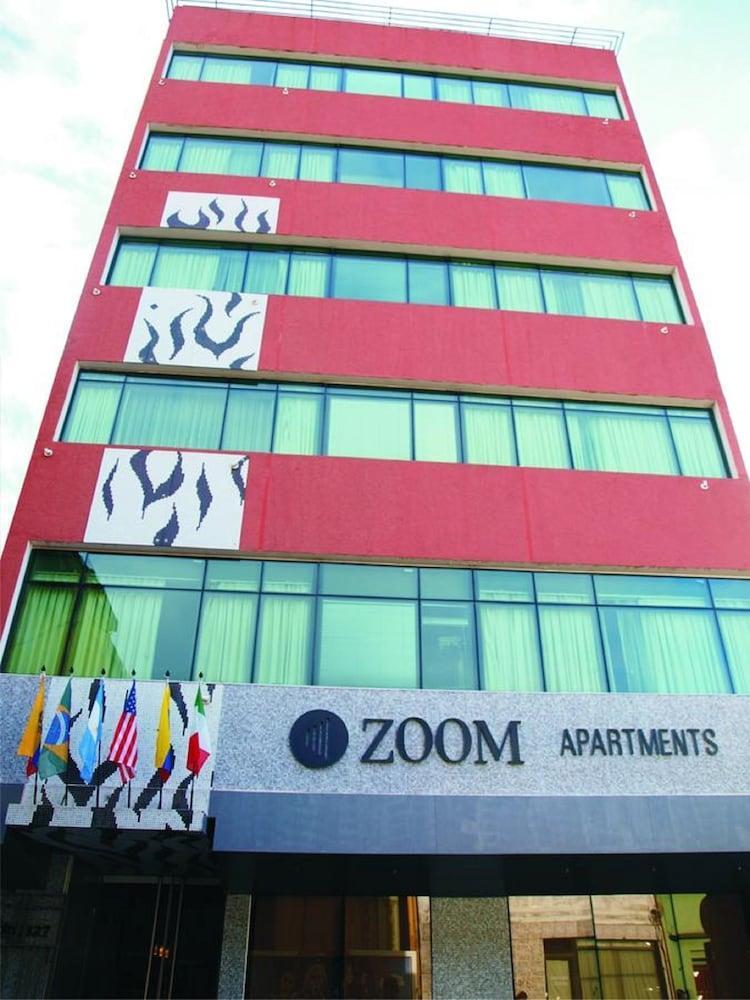 Zoom Apartments Hotel Boutique Córdoba Extérieur photo