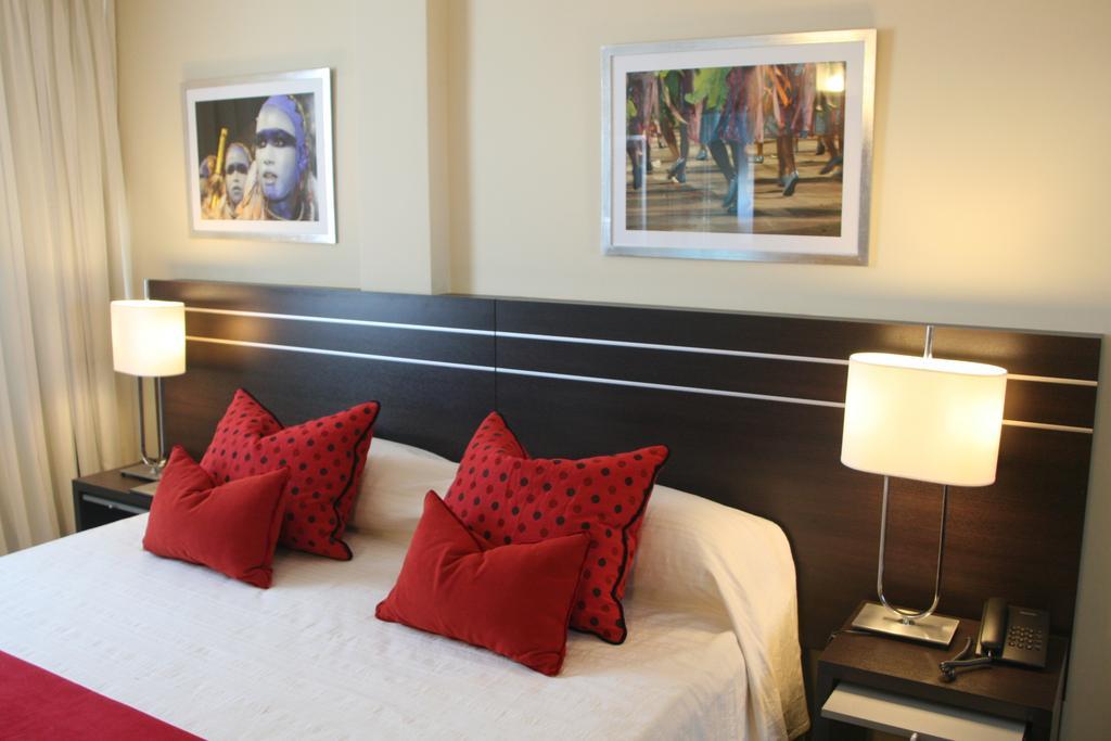 Zoom Apartments Hotel Boutique Córdoba Chambre photo
