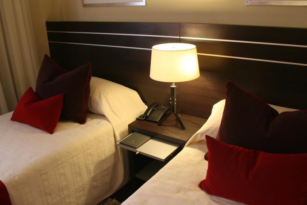 Zoom Apartments Hotel Boutique Córdoba Chambre photo
