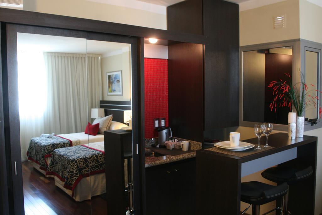 Zoom Apartments Hotel Boutique Córdoba Chambre photo
