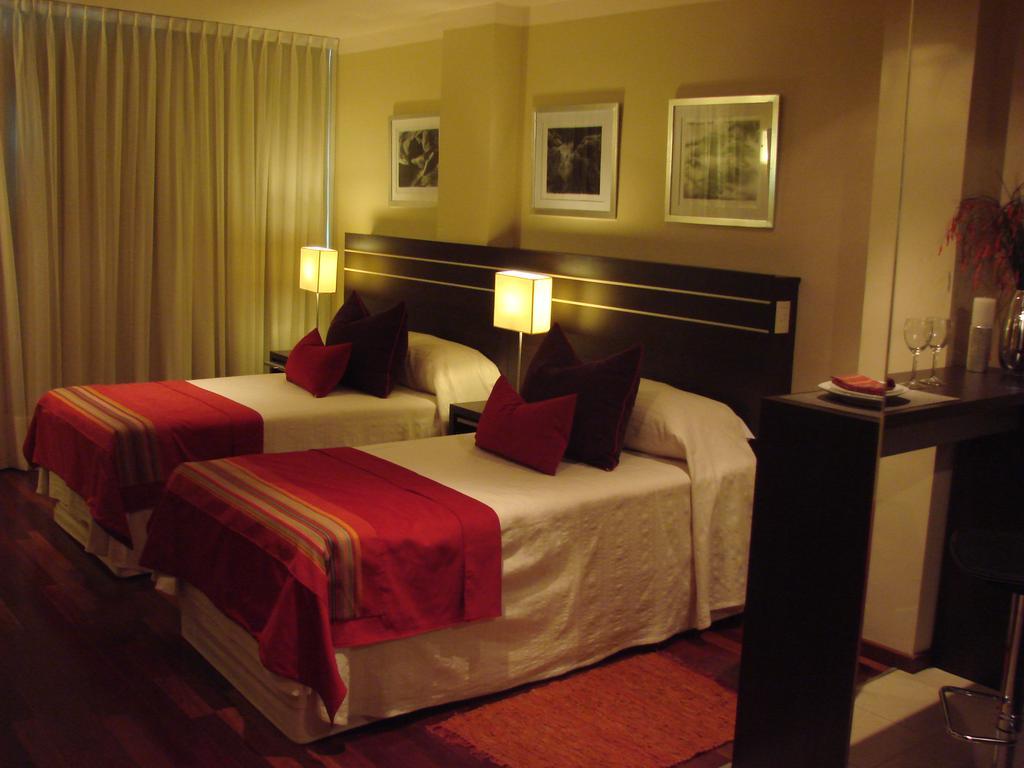 Zoom Apartments Hotel Boutique Córdoba Chambre photo
