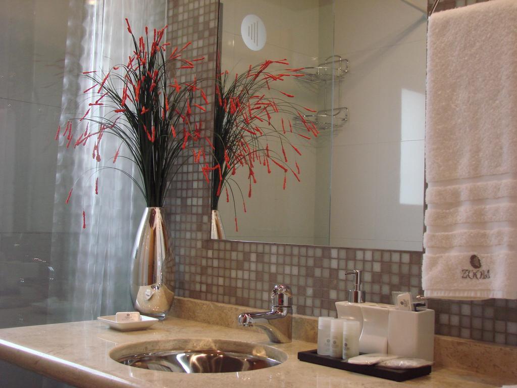 Zoom Apartments Hotel Boutique Córdoba Chambre photo