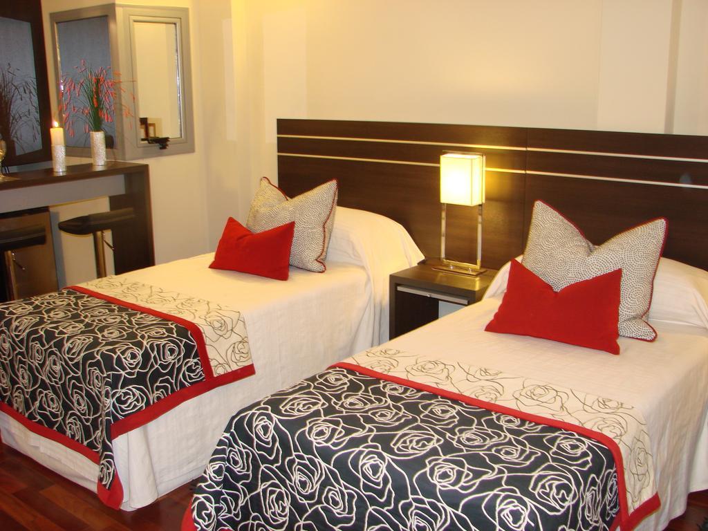 Zoom Apartments Hotel Boutique Córdoba Chambre photo