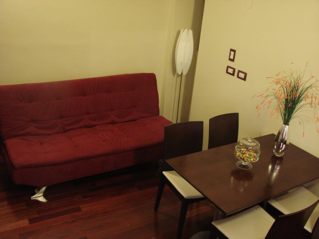 Zoom Apartments Hotel Boutique Córdoba Chambre photo