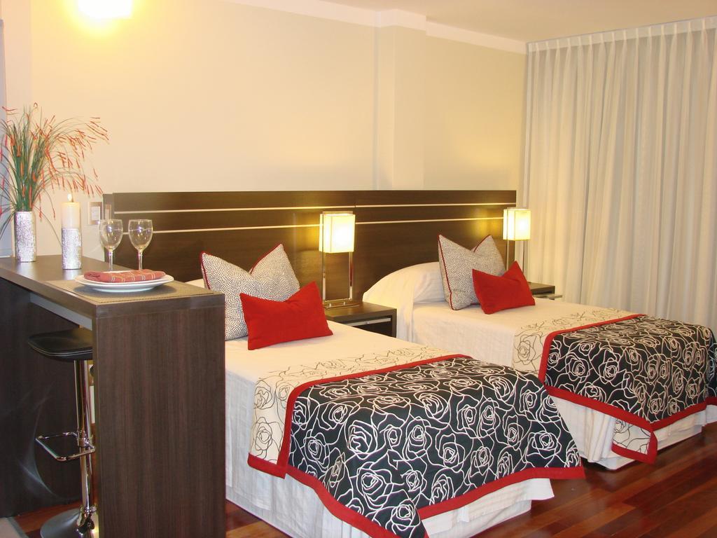 Zoom Apartments Hotel Boutique Córdoba Chambre photo