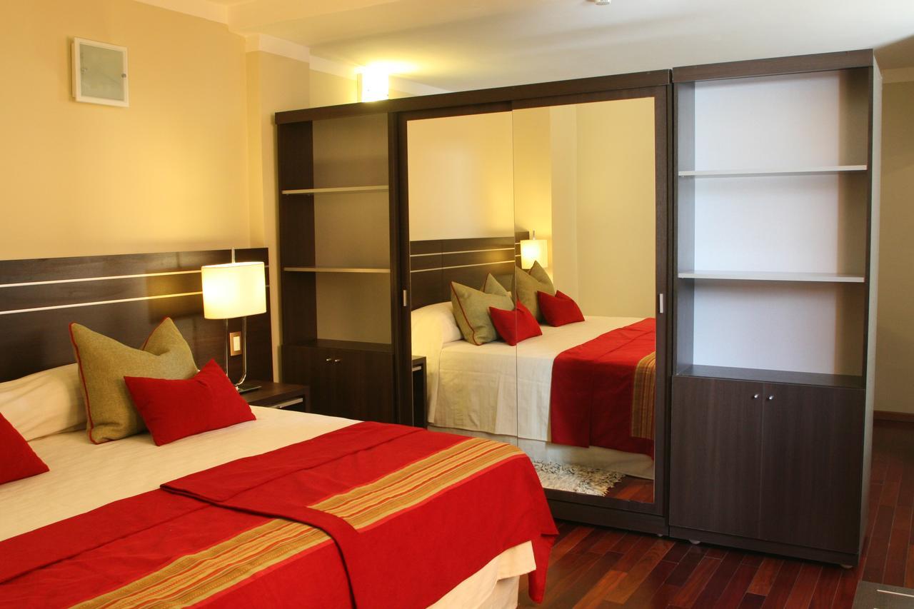 Zoom Apartments Hotel Boutique Córdoba Extérieur photo