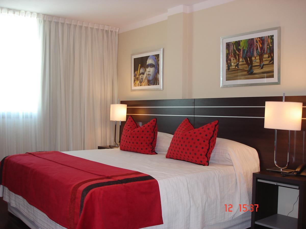 Zoom Apartments Hotel Boutique Córdoba Extérieur photo
