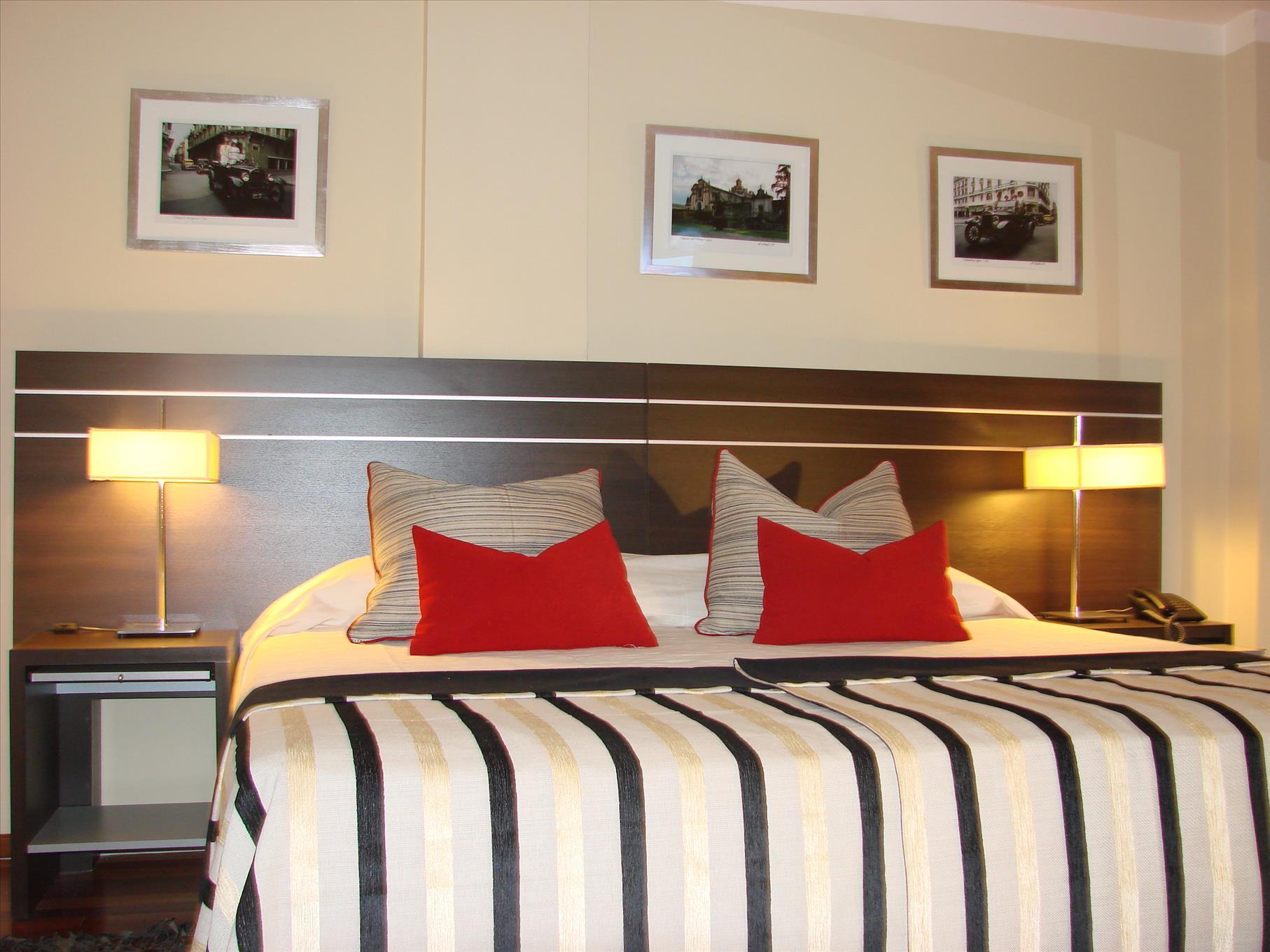 Zoom Apartments Hotel Boutique Córdoba Extérieur photo